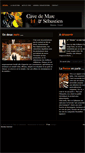 Mobile Screenshot of cavedemarcetsebastien.fr